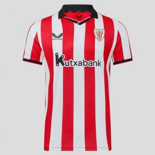 Thailandia Maglia Athletic Bilbao Home 2025/26