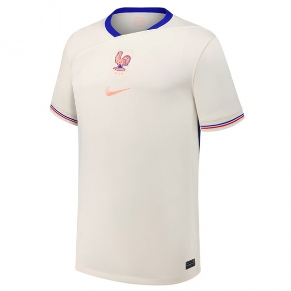 Thailandia Maglia Francia Seconda 2025
