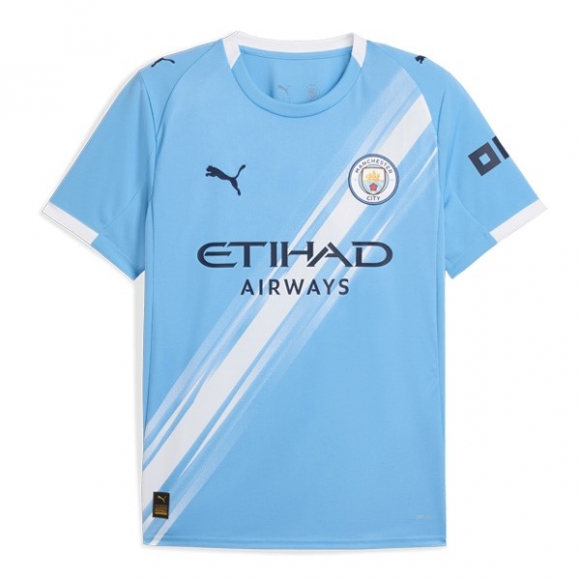 Thailandia Maglia Manchester City Home 2025/26