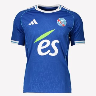 Thailandia Maglia Racing Club De Estrasburgo Home 2025/26