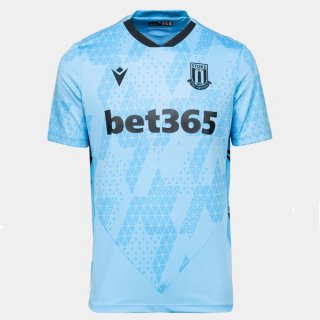Thailandia Maglia Stoke City Home Portiere 2025/26