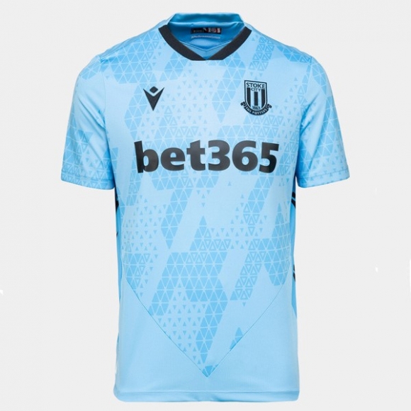 Thailandia Maglia Stoke City Home Portiere 2025/26