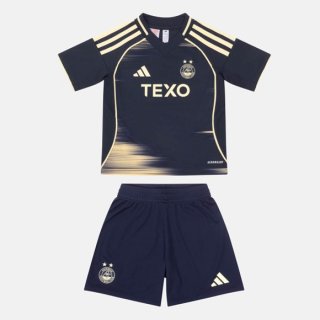 Maglia Aberdeen Seconda Bambino 2025/26
