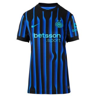 Maglia Inter Milan Home Donna 2025/26