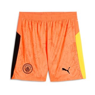 Pantaloni Manchester City KidSuper 2025/26 Naranja