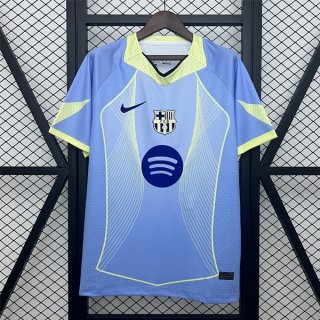 Thailandia Maglia Barcellona Special Edition 2025/26 Blu