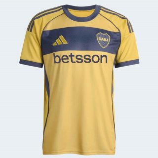 Thailandia Maglia Boca Juniors Seconda 2025/26