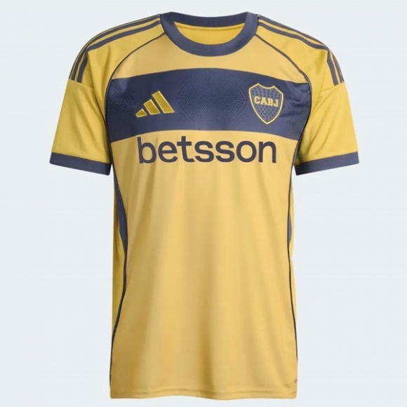 Thailandia Maglia Boca Juniors Seconda 2025/26
