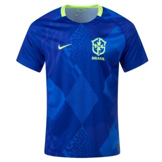 Thailandia Maglia Brasile Seconda 2025
