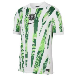 Thailandia Maglia Nigeria Home 2025