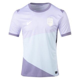 Thailandia Maglia Norvegia Seconda 2025