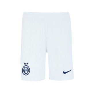 Pantaloni Inter Milan Seconda 2025/26