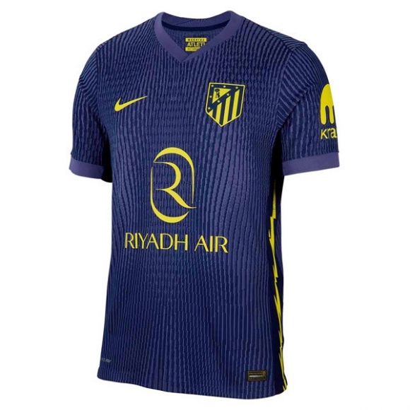 Player Maglia Atletico Madrid Seconda 2025/26
