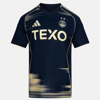 Thailandia Maglia Aberdeen Seconda 2025/26