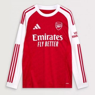 Thailandia Maglia Arsenal Home ML 2025/26