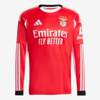 Thailandia Maglia Benfica Home ML 2025/26