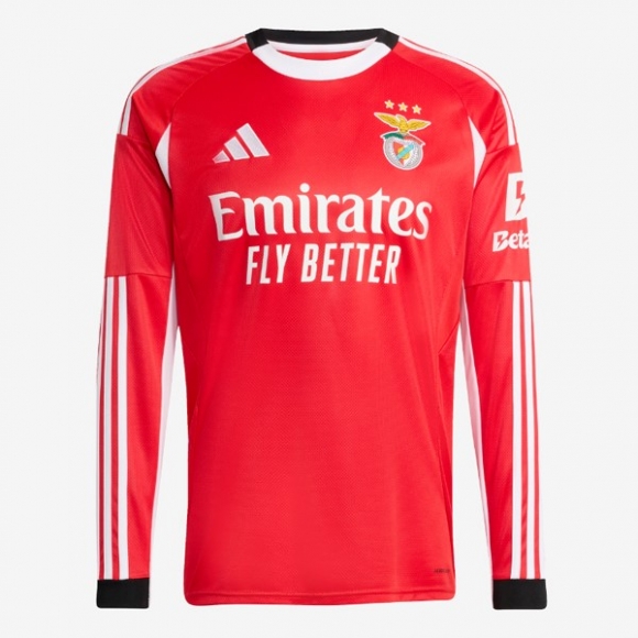 Thailandia Maglia Benfica Home ML 2025/26