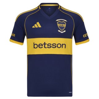 Thailandia Maglia Boca Juniors Home 2025/26