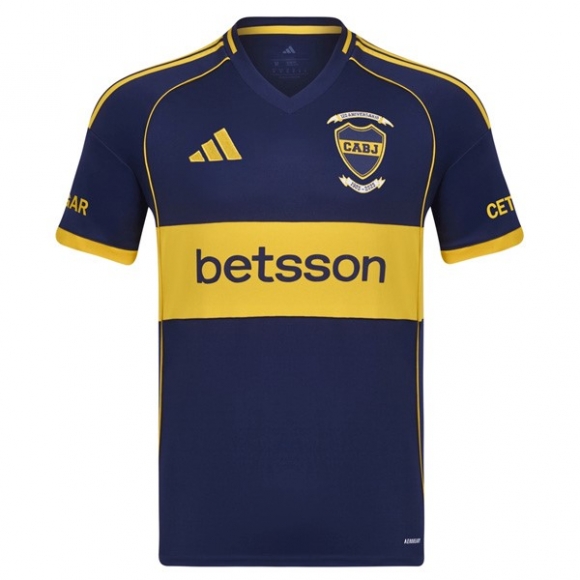 Thailandia Maglia Boca Juniors Home 2025/26