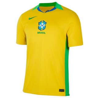 Thailandia Maglia Brasile Home 2025