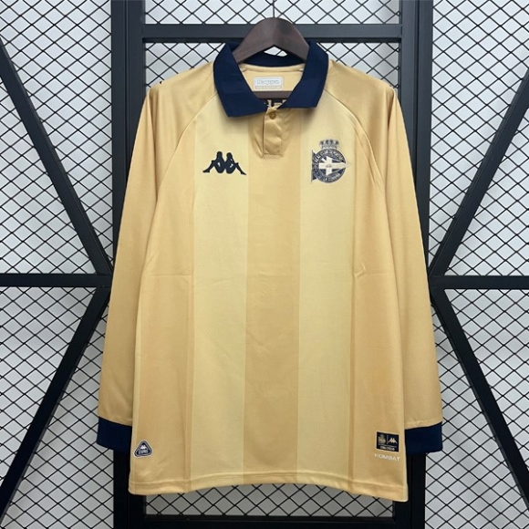 Thailandia Maglia Deportivo La Coruna Special Edition ML 2025/26