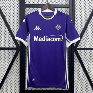 Thailandia Maglia Fiorentina Home 2025/26