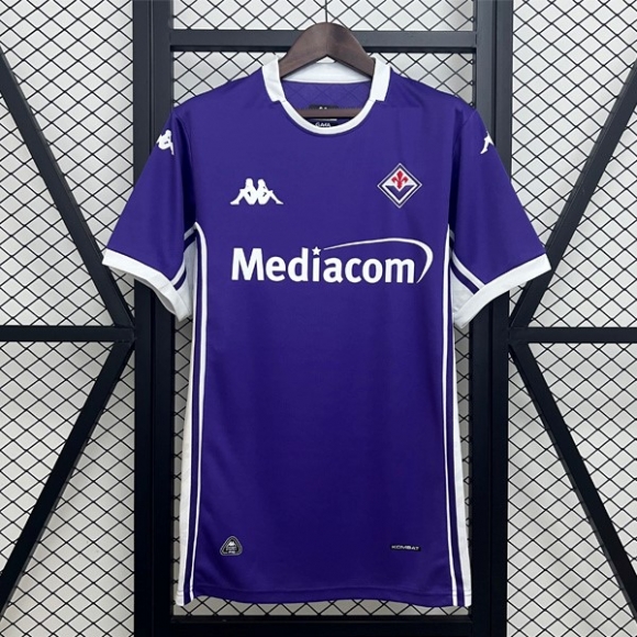 Thailandia Maglia Fiorentina Home 2025/26