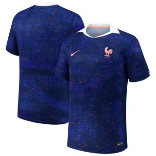 Thailandia Maglia Francia Home 2025