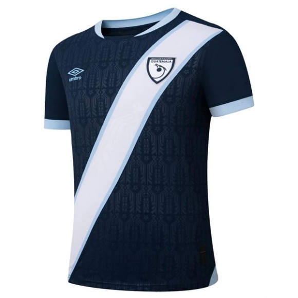 Thailandia Maglia Guatemala Seconda 2025