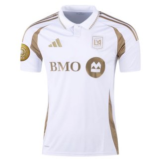 Thailandia Maglia LAFC Seconda 2025/26