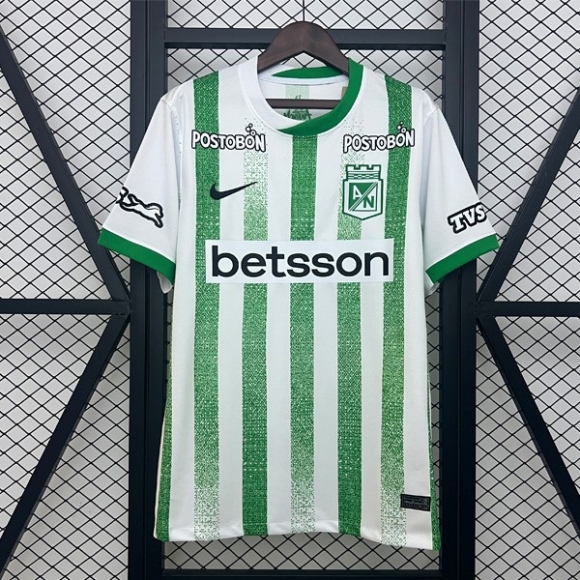 Thailandia Maglia National Athletic Home 2025/26