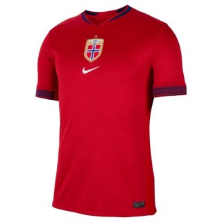 Thailandia Maglia Norvegia Home 2025