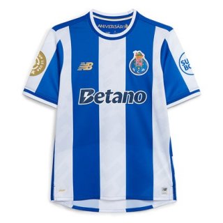 Thailandia Maglia Porto Home 2025/26