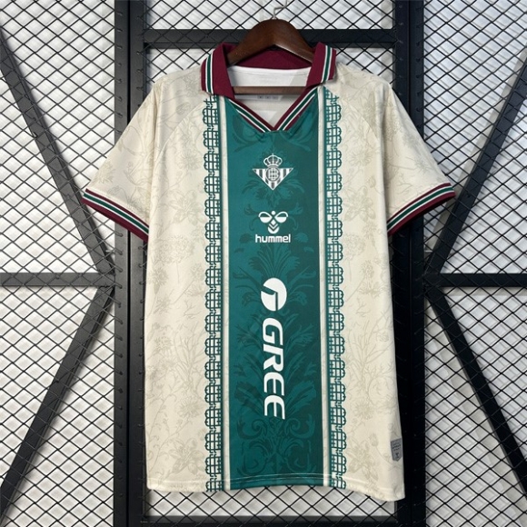 Thailandia Maglia Real Betis Special Edition 2025/26