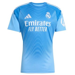 Thailandia Maglia Real Madrid Portiere 2025/26