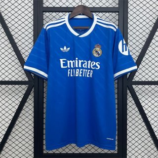 Thailandia Maglia Real Madrid Terza 2025/26