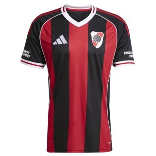 Thailandia Maglia River Plate Seconda 2025/26