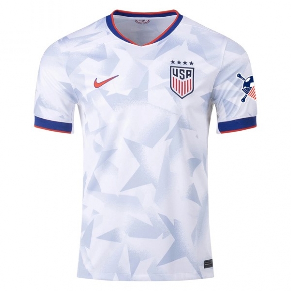 Thailandia Maglia Stati Uniti Home 2025