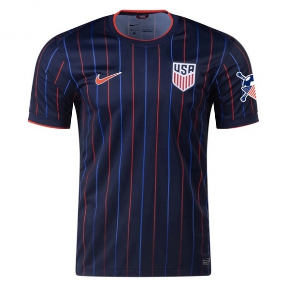 Thailandia Maglia Stati Uniti Seconda 2025