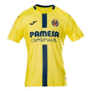Thailandia Maglia Villarreal Home 2025/26