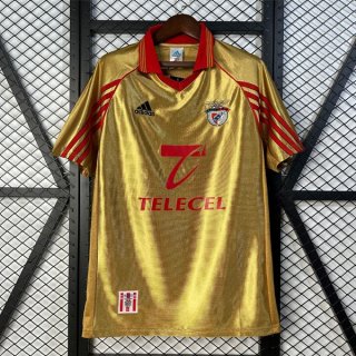 Thailandia Maglia Benfica Seconda Retro 1998-1999