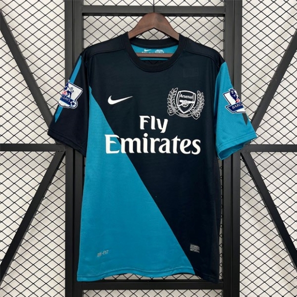 Thailandia Maglia Arsenal Seconda Retro 2011-2012