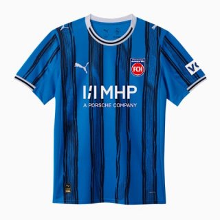 Thailandia Maglia FC Heidenheim Seconda 2025-2026