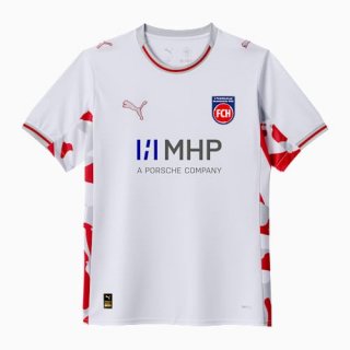 Thailandia Maglia FC Heidenheim Terza 2025-2026
