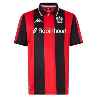 Thailandia Maglia OGC Nice Home 2025-2026