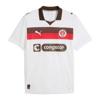 Thailandia Maglia St. Pauli Seconda 2025-2026