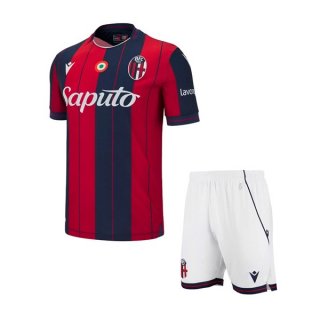 Maglia Bologna FC Home Bambino 2025-2026