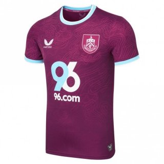 Thailandia Maglia Burnley FC Home 2025-2026