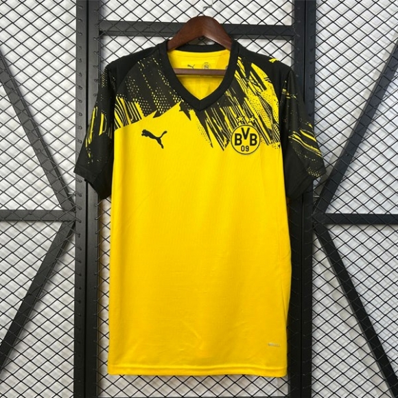 Thailandia Maglia Dortmund Home 2025-2026