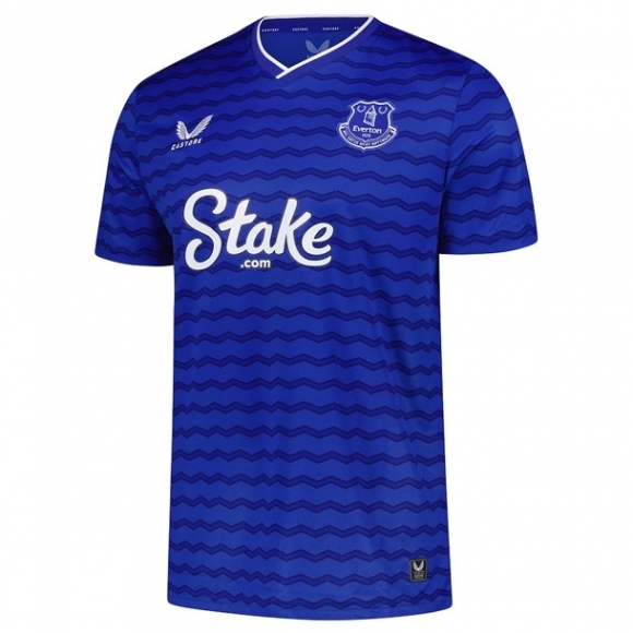Thailandia Maglia Everton Home 2025-2026
